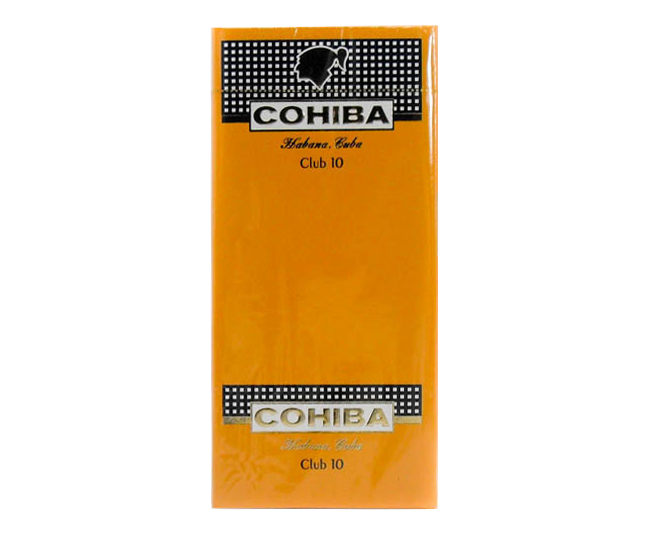 高希霸 俱乐部 迷你 小雪茄 Club cigar